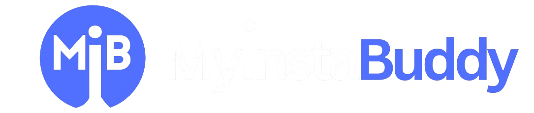 MyInstaBuddy Logo
